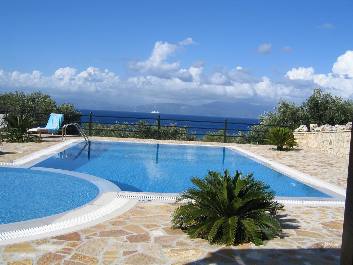 Blue Horizon Ξενοδοχείο Γάιος Εξωτερικό φωτογραφία